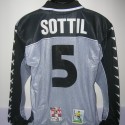 Udinese Sottil  5  A-2